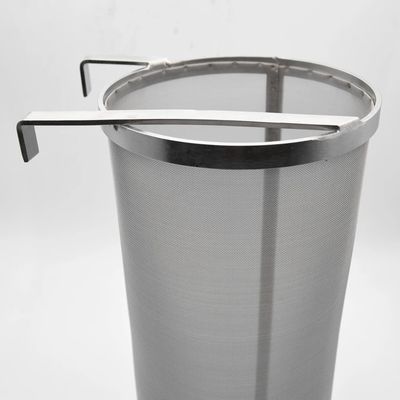 Homebrew Hops Kettle Beer 300 Microns Tea Brew Filter Iso