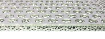 Backwash Air Sintered Mesh Filter Multi Layer 304 316 Stainless Steel Porous Plate