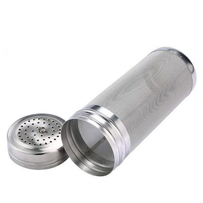 Home Hop Filter Basket  Stainless Steel Hop Basket High Temperature Resistant