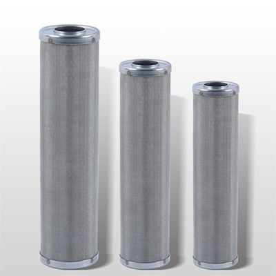 Customizable Cleanable Stainless Steel Wire Mesh Filter Cartridge 5inch 10 Inch 20 Inch