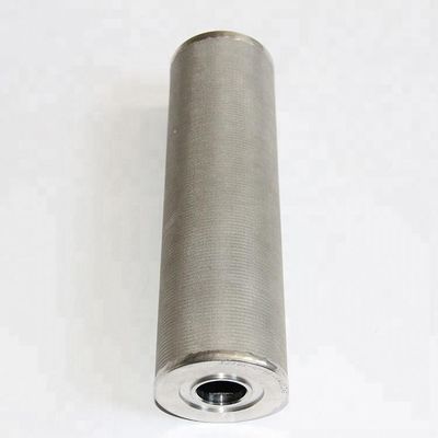 Cylinder Long Lasting Sintered Metal Filter 1 Micron