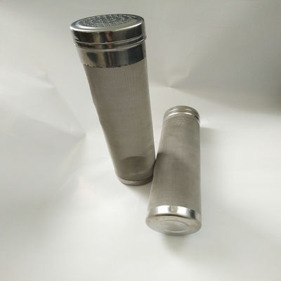Home Hop Filter Basket  Stainless Steel Hop Basket High Temperature Resistant