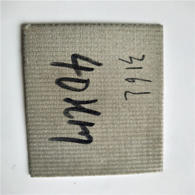 Five Layer Woven Sintered Wire Mesh Filtration Precision 2-200um easily formed