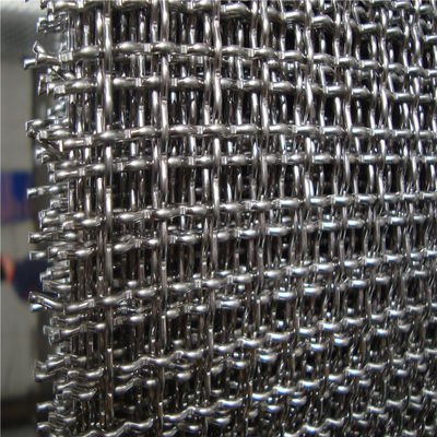 Stainless Steel Metal Wire Mesh Copper Knitted  2-200um Filtration Precision