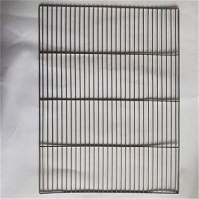 SS304 316 Woven Stainless Steel Mesh , Fine Metal Mesh Non Poisonous Tasteless