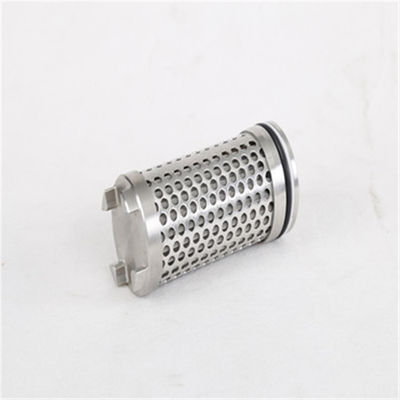 Multi Layer Liquid Stainless Steel Filter Cartridge SS316 20 Micron Rating