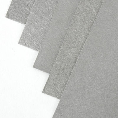Nonwoven Sintered Metal Fiber Felt Hot Gas Filtration