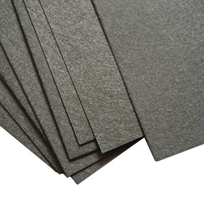 Nonwoven Sintered Metal Fiber Felt Hot Gas Filtration
