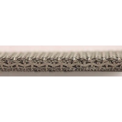 5 Layers Sintered Wire Mesh 304 316 316L Customized 1-200um Filter Rating