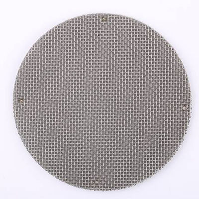 1 Micron 5 Layers Sintered Mesh Filter Disc Stainless Steel