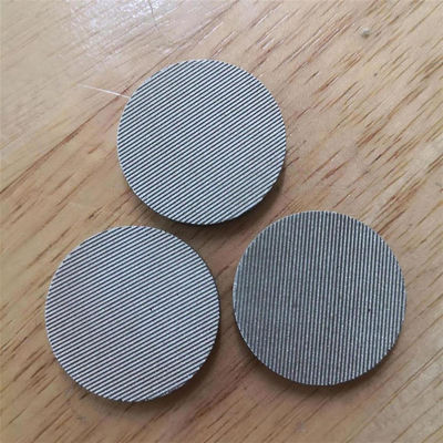 2 - 200um Filter  Perforated Metal Mesh Screen , Perforated Mesh Sheet