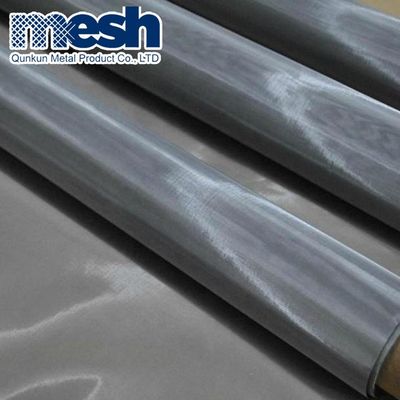 25 Micron 316L Stainless Steel Wire Mesh For Filter