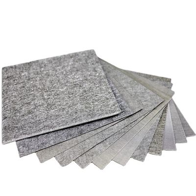 Nonwoven Sintered Metal Fiber Felt Hot Gas Filtration