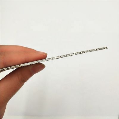 Water Liquid Cartridge 2microns Sintered Wire Mesh Filter Stainless Steel