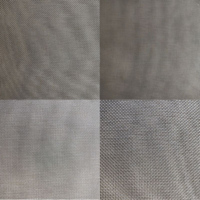 Dutch Weave Washable 24 X 110 Mesh 150 Micron Filter Wire Mesh