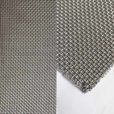 Dutch Weave Washable 24 X 110 Mesh 150 Micron Filter Wire Mesh