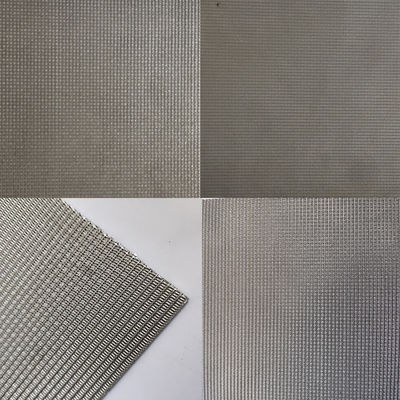 Dutch Weave Washable 24 X 110 Mesh 150 Micron Filter Wire Mesh
