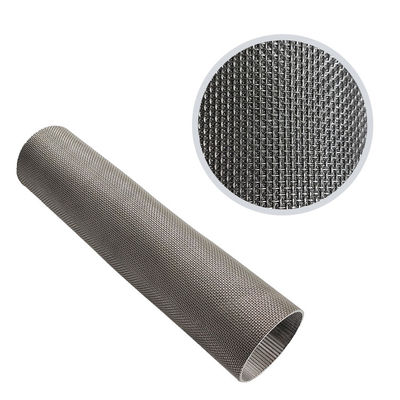 Dutch Weave Washable 24 X 110 Mesh 150 Micron Filter Wire Mesh