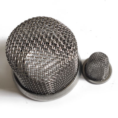 Sintered 10 20 30 Micron Corrosion resistant Stainless Steel Filter Mesh