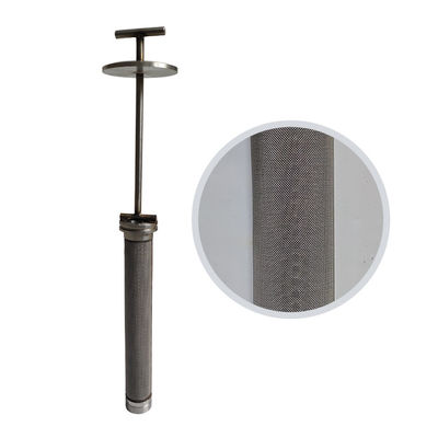 70m/Roll 10 Micron 3.6m Stainless Steel Filter Mesh