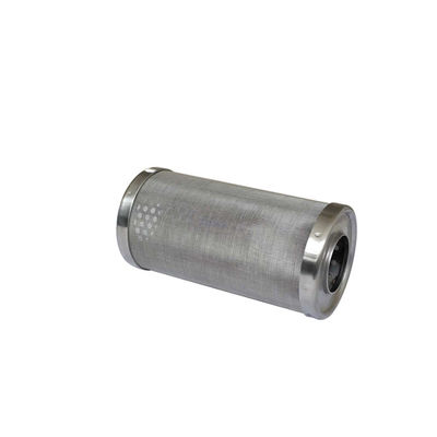 Hydraulic 304 Porous Stainless Steel Filter Cartridge