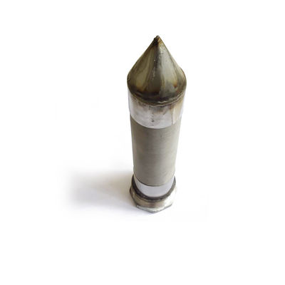 70 Microns Porous Sintered Metal Filter For Chemical Filtering