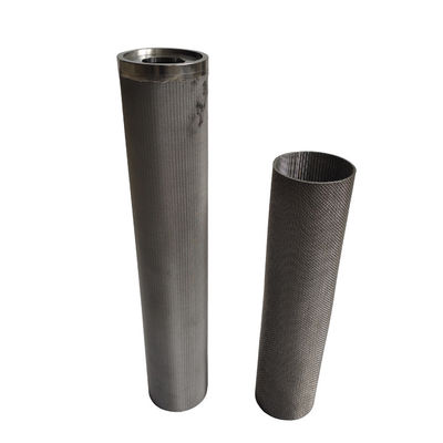 Dish Suction 1mm 200um Multilayer Sintered Mesh
