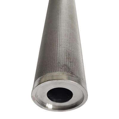 30Mpa 304 Microporous Sintered Metal Filter Elements