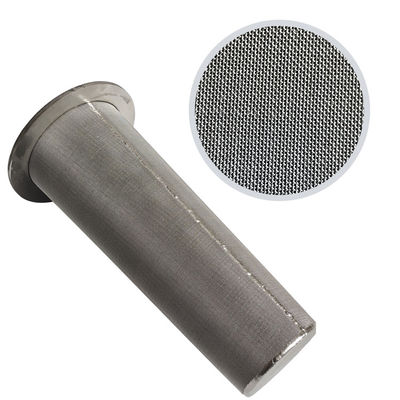 30Mpa 304 Microporous Sintered Metal Filter Elements