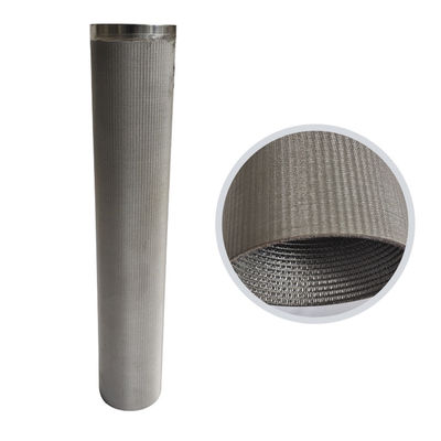 1000um Stainless Steel Woven Sinter Metal Filter