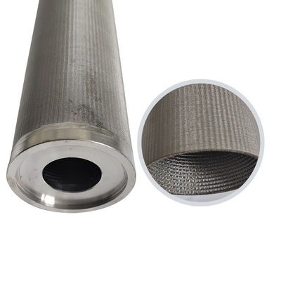 1000um Stainless Steel Woven Sinter Metal Filter