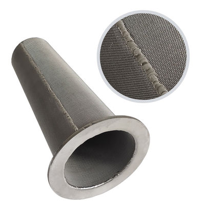 1000um Stainless Steel Woven Sinter Metal Filter