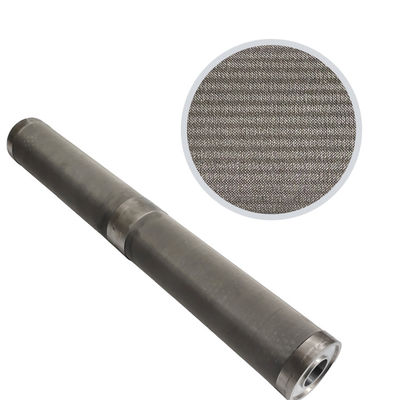 1000um Stainless Steel Woven Sinter Metal Filter