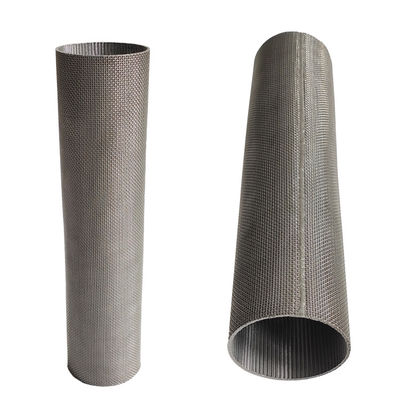 0.6mm Bronze Micro Porous Sintered Metal Filter