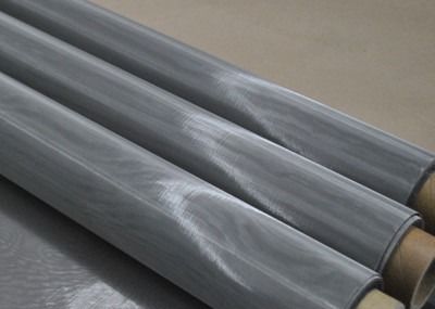 316 Knitted 0.05-0.3mm Stainless Steel Filter Mesh for water filter