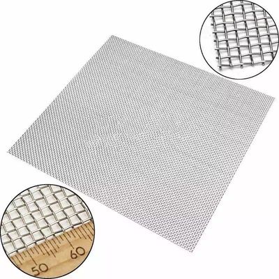 316 Knitted 0.05-0.3mm Stainless Steel Filter Mesh for water filter