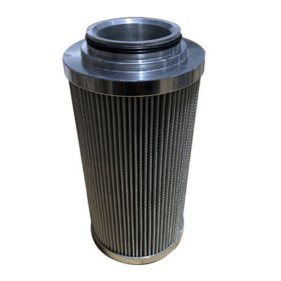 1.2m Pleated Corrugated Filter Punched Notch Wire Filter Element