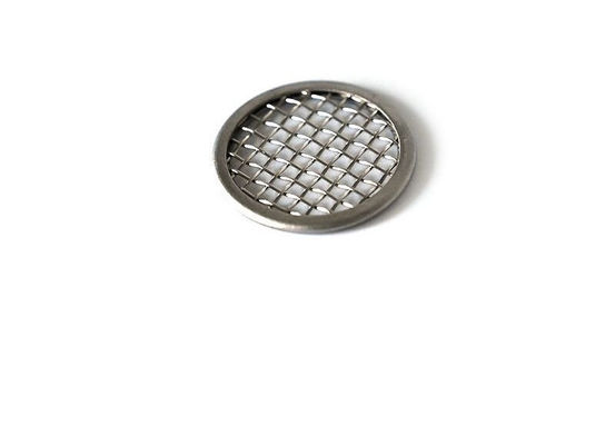 Woven Square Hole Grade 304Ss Filter Screen