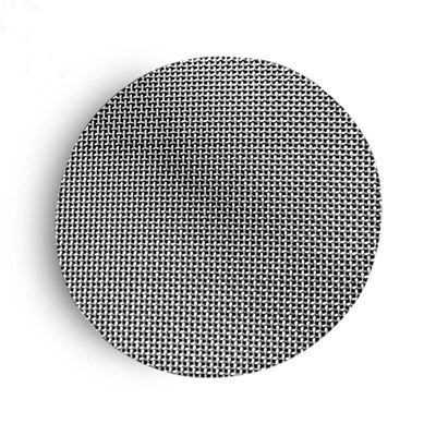 Woven Square Hole Grade 304Ss Filter Screen