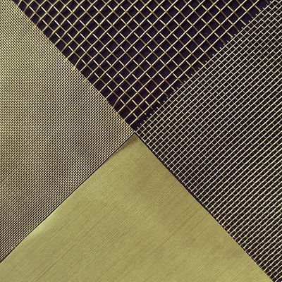Woven Square Hole Grade 304Ss Filter Screen