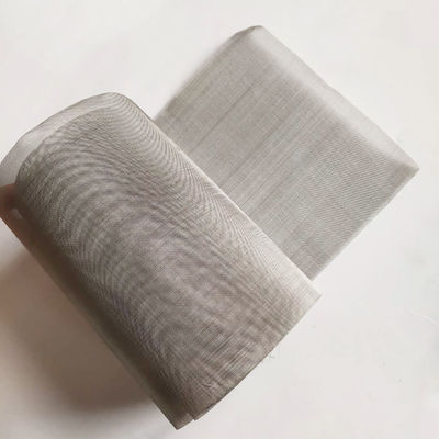 Aerospace Military Zirconium Mesh Screen