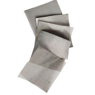 Aerospace Military Zirconium Mesh Screen