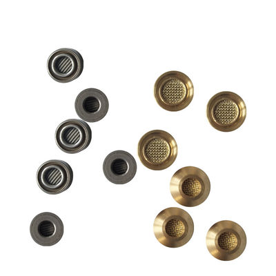 20 40 50 Micron Stainless Steel 304 Copper Clad Side Filter Mesh