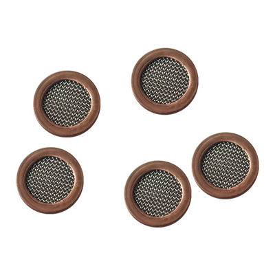 20 40 50 Micron Stainless Steel 304 Copper Clad Side Filter Mesh