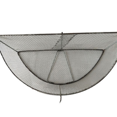 Insulation Q235 1000kg Wire Mesh Pallet Cage For Storage
