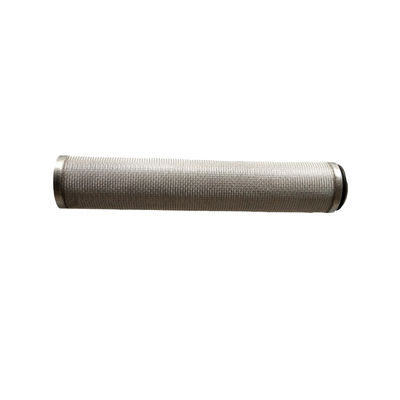 sintered metal mesh cartridge Pleated Sintered Mesh Filter Sintered Metal Filter Cartridge