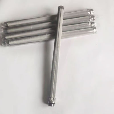 Alternative To Boll 100 Micron Candle Filter Element