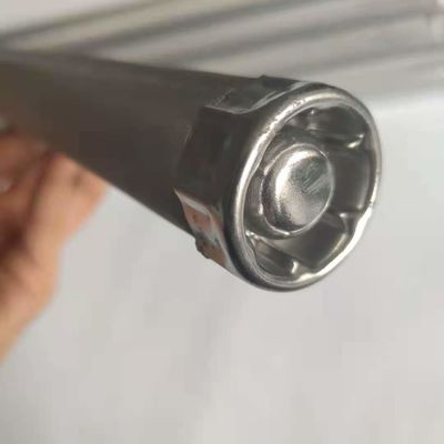 sintered metal mesh cartridge Pleated Sintered Mesh Filter Sintered Metal Filter Cartridge
