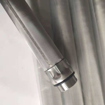 Alternative To Boll 100 Micron Candle Filter Element