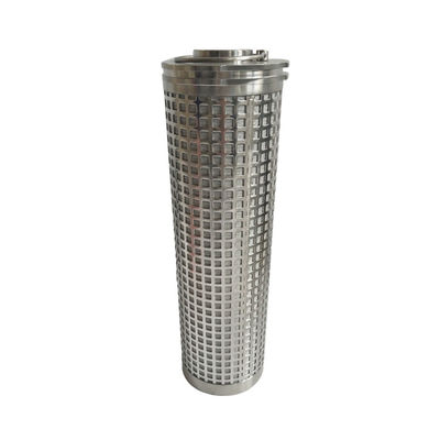 sintered metal mesh cartridge Pleated Sintered Mesh Filter Sintered Metal Filter Cartridge
